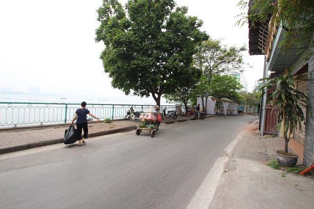 Chính Chủ Cho Thuê Căn Hộ Ngay Cạnh Hồ Tây, Full Nội Thất, Có Thể Vào Ở Ngay 13