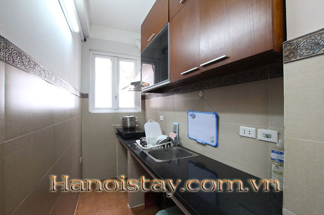 Chính Chủ Cho Thuê Căn Hộ Ngay Cạnh Hồ Tây, Full Nội Thất, Có Thể Vào Ở Ngay 6