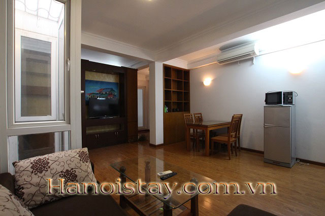 Chính Chủ Cho Thuê Căn Hộ Ngay Cạnh Hồ Tây, Full Nội Thất, Có Thể Vào Ở Ngay 7