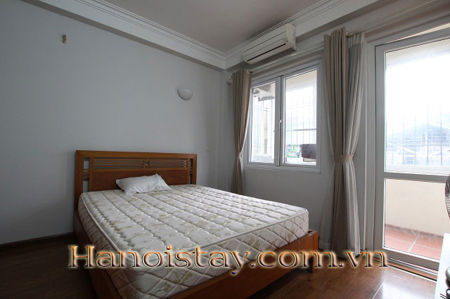 Chính Chủ Cho Thuê Căn Hộ Ngay Cạnh Hồ Tây, Full Nội Thất, Có Thể Vào Ở Ngay 9