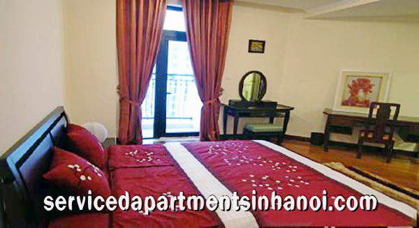 Chính chủ cho thuê căn hộ rộng rãi, full nội thất tại R1 Tower, Royal City 5