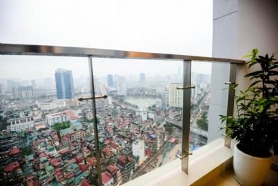 Vinhomes Metropolis: Chính Chủ Cho Thuê Căn Hộ View Hồ Tây Và Hồ Giảng Võ, phù hợp người nước ngoài