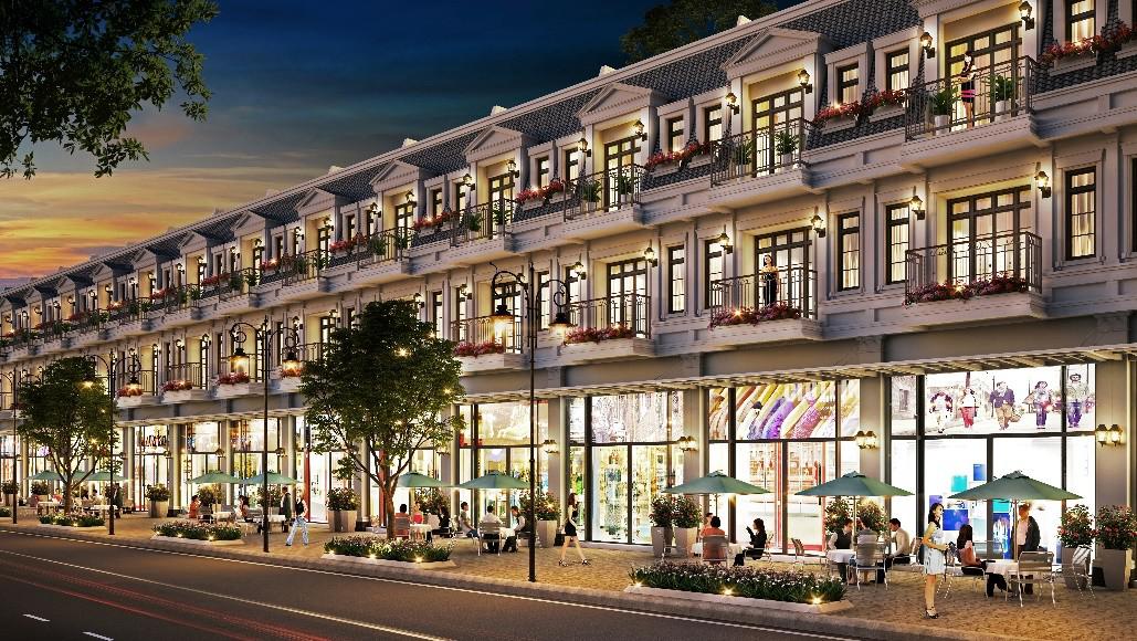 Chính chủ cho thuê tầng 2 Shophouse Park Hill Times City với diện tích 70m2 3