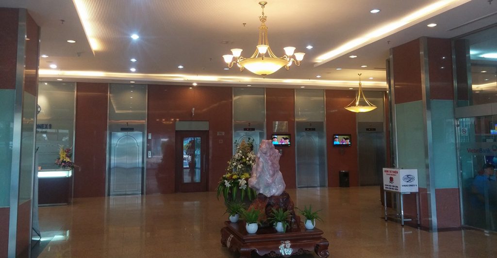 Chính chủ cho thuê văn phòng tại tòa nhà Vinaconex 9 đường Phạm Hùng, Từ Liêm 4