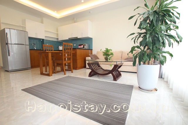 Chính chủ có căn hộ 2 phòng ngủ view Hồ cho thuê gần Công viên Thống Nhất 3
