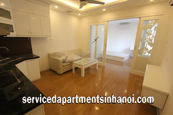Cho người nước ngoài thuê căn hộ 1 phòng ngủ gần công viên Lê Nin 2