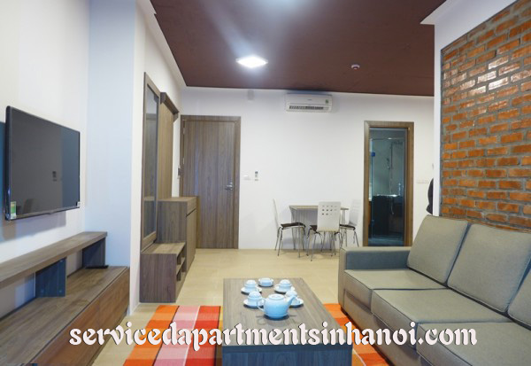Cho người nước ngoài thuê căn hộ 1 phòng ngủ phố Từ Hoa, Tây Hồ 2