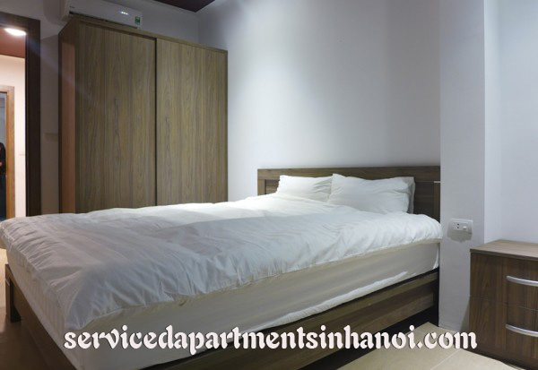 Cho người nước ngoài thuê căn hộ 1 phòng ngủ phố Từ Hoa, Tây Hồ 6