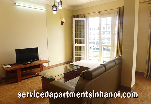 Cho người nước ngoài thuê căn hộ 1 phòng ngủ phố Từ Hoa, Tây Hồ 2