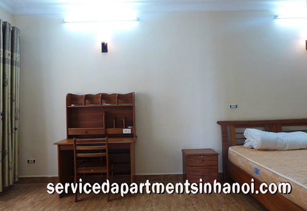Cho người nước ngoài thuê căn hộ 1 phòng ngủ phố Từ Hoa, Tây Hồ 5