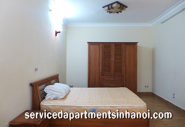 Cho người nước ngoài thuê căn hộ 1 phòng ngủ phố Từ Hoa, Tây Hồ 6