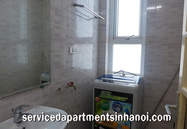 Cho người nước ngoài thuê căn hộ 1 phòng ngủ phố Từ Hoa, Tây Hồ 7