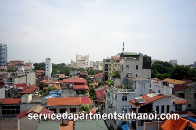 Cho người nước ngoài thuê căn hộ 1 phòng ngủ tại đường Trương Hán Siêu, Hoàn Kiếm