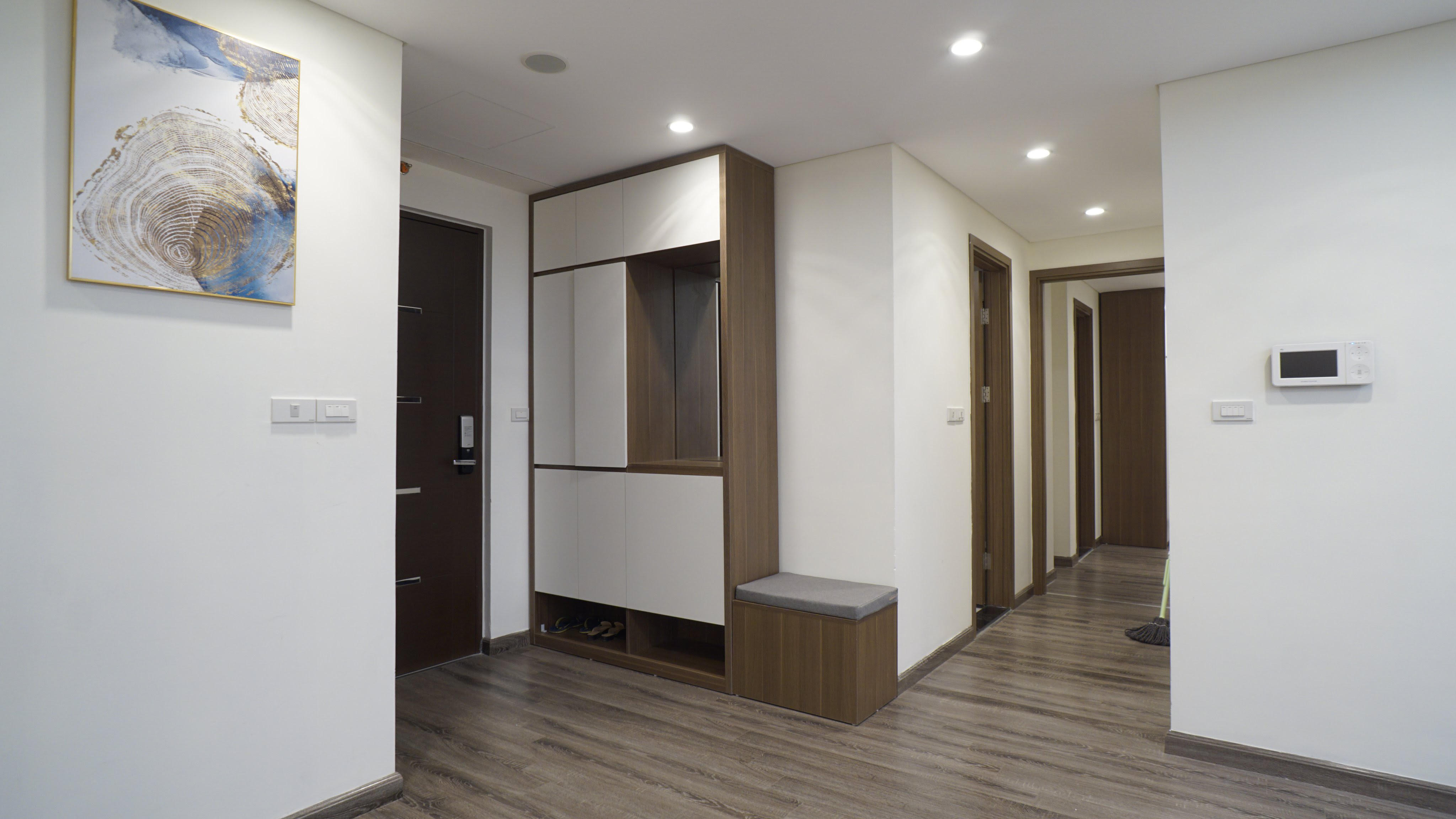 Cho Người Nước Ngoài Thuê Căn Hộ 2 Ngủ Hongkong Tower, Đầy Đủ Nội Thất 7