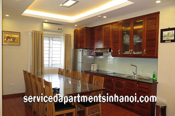 Cho người nước ngoài thuê căn hộ 2 phòng ngủ gần công viên nước Hồ Tây 5