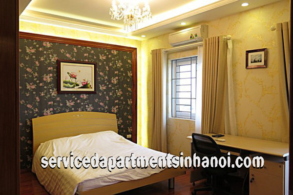 Cho người nước ngoài thuê căn hộ 2 phòng ngủ gần công viên nước Hồ Tây 9