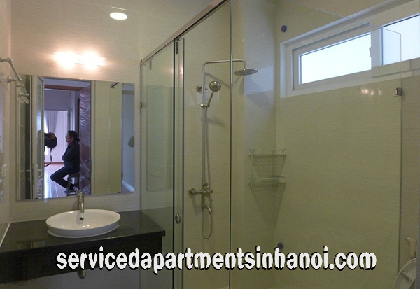 Cho người nước ngoài thuê căn hộ 2 phòng ngủ phố Đặng Thai Mai, Tây Hồ. 6