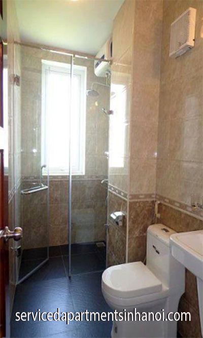Cho người nước ngoài thuê căn hộ 2 phòng ngủ phố Đặng Thai Mai, Tây Hồ 10