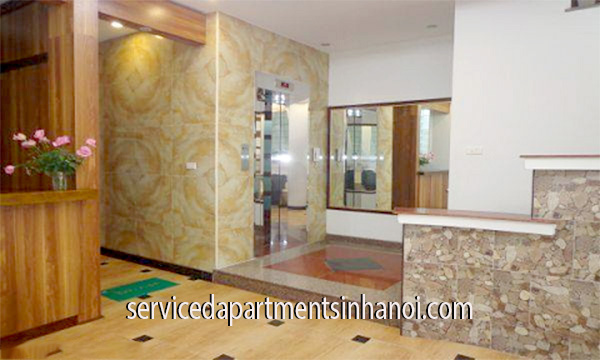 Cho người nước ngoài thuê căn hộ 2 phòng ngủ phố Đặng Thai Mai, Tây Hồ 2