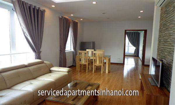 Cho người nước ngoài thuê căn hộ 2 phòng ngủ phố Đặng Thai Mai, Tây Hồ 3