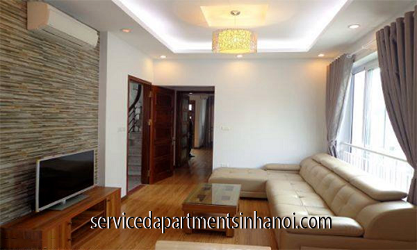 Cho người nước ngoài thuê căn hộ 2 phòng ngủ phố Đặng Thai Mai, Tây Hồ 4