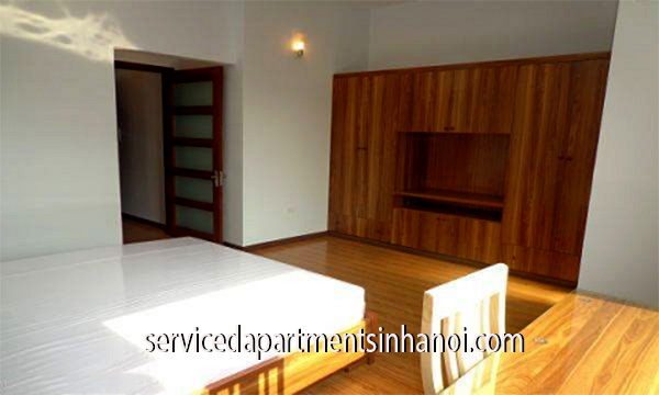 Cho người nước ngoài thuê căn hộ 2 phòng ngủ phố Đặng Thai Mai, Tây Hồ 6