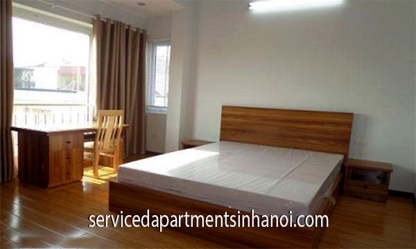Cho người nước ngoài thuê căn hộ 2 phòng ngủ phố Đặng Thai Mai, Tây Hồ 7