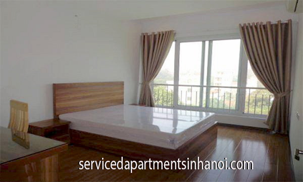 Cho người nước ngoài thuê căn hộ 2 phòng ngủ phố Đặng Thai Mai, Tây Hồ 9