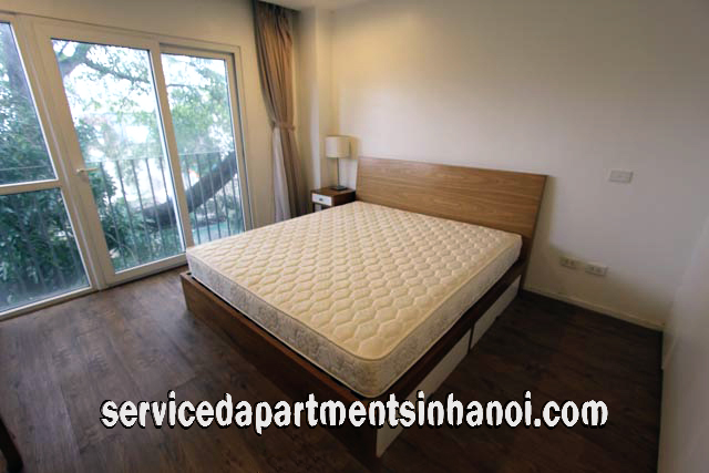 Cho người nước ngoài thuê căn hộ 2 phòng ngủ phố Triệu Việt Vương, Hai Bà Trưng 4