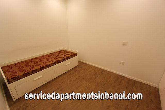 Cho người nước ngoài thuê căn hộ 2 phòng ngủ phố Triệu Việt Vương, Hai Bà Trưng 6