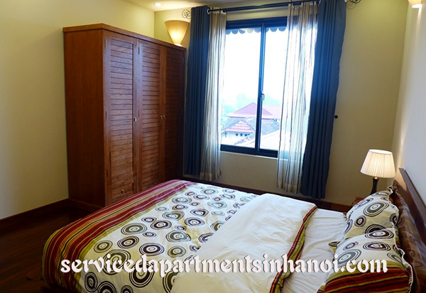 Cho người nước ngoài thuê căn hộ cao cấp view hồ Tây, Tây Hồ 7