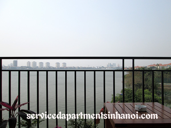 Cho người nước ngoài thuê căn hộ cao cấp view hồ Tây, Tây Hồ 8