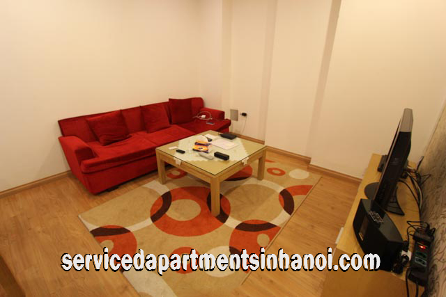 Cho người nước ngoài thuê căn hộ hiện đại gần Vincom Bà Triệu, Hai Bà Trưng 2