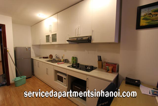 Cho người nước ngoài thuê căn hộ hiện đại gần Vincom Bà Triệu, Hai Bà Trưng 5