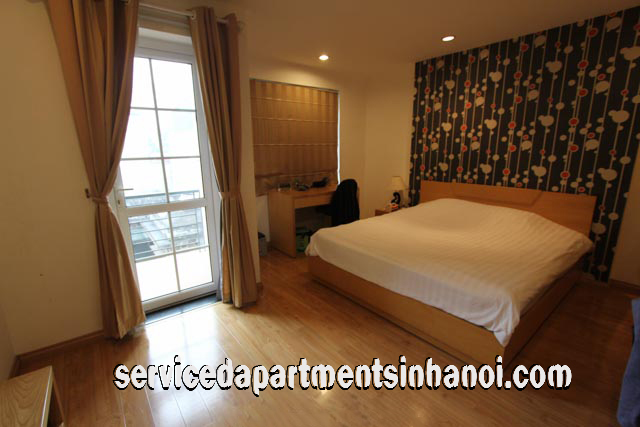 Cho người nước ngoài thuê căn hộ hiện đại gần Vincom Bà Triệu, Hai Bà Trưng 8