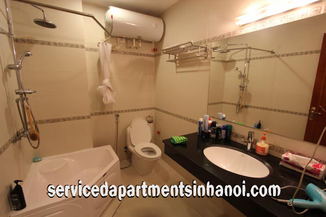 Cho người nước ngoài thuê căn hộ hiện đại gần Vincom Bà Triệu, Hai Bà Trưng 9