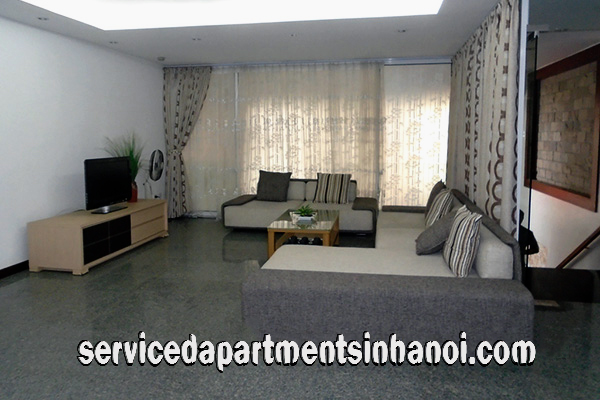 Cho người nước ngoài thuê căn hộ hiện đại tại phố Trích Sài, Tây Hồ 2