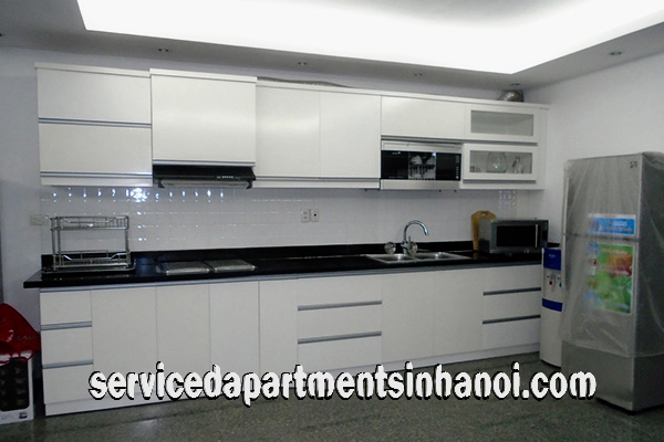 Cho người nước ngoài thuê căn hộ hiện đại tại phố Trích Sài, Tây Hồ 3