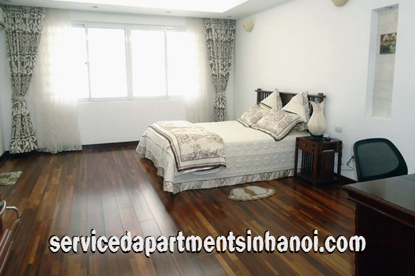 Cho người nước ngoài thuê căn hộ hiện đại tại phố Trích Sài, Tây Hồ 4