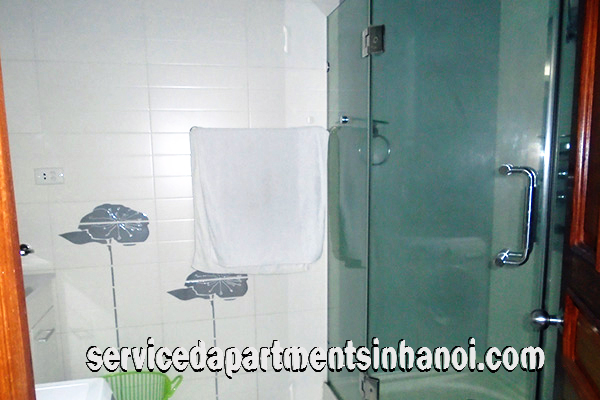 Cho người nước ngoài thuê căn hộ hiện đại tại phố Trích Sài, Tây Hồ 6