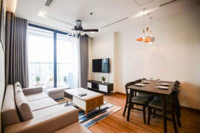 Cho Người Nước Ngoài Thuê Giá Rẻ Căn Hộ Full Đồ Tại 2 Vinhomes Metropolis