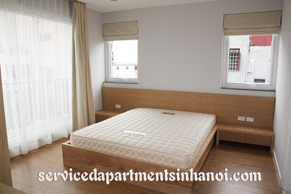 Cho người nước ngoài thuê nhà căn hộ 2 ngủ phố Tô Ngọc Vân quận Tây Hồ 7