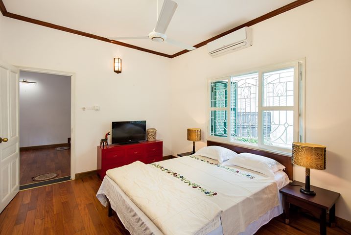 CHO NGƯỜI NƯỚC NGOÀI THUÊ NHÀ RIÊNG GẦN SUN GRAND CITY LƯƠNG YÊN, FULL ĐỒ 1