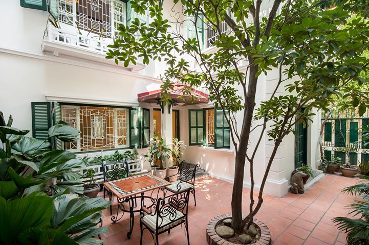 CHO NGƯỜI NƯỚC NGOÀI THUÊ NHÀ RIÊNG GẦN SUN GRAND CITY LƯƠNG YÊN, FULL ĐỒ 6