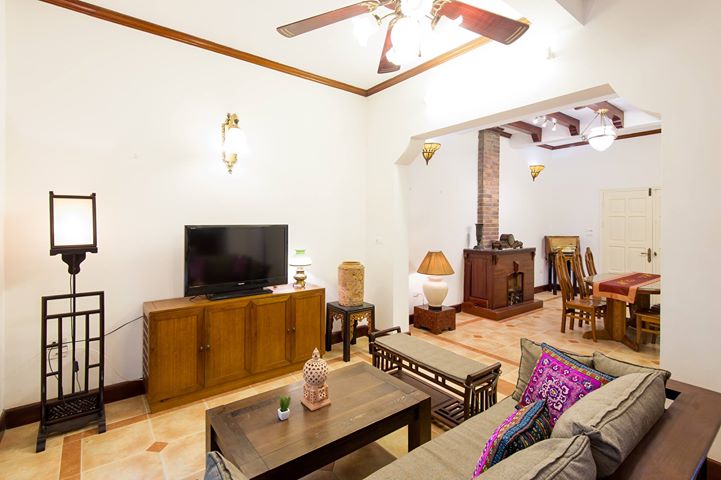 CHO NGƯỜI NƯỚC NGOÀI THUÊ NHÀ RIÊNG GẦN SUN GRAND CITY LƯƠNG YÊN, FULL ĐỒ 7