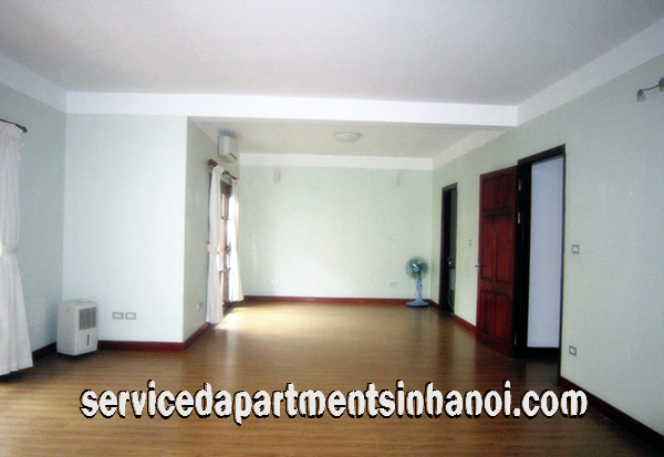 Cho thuê biệt thự 4 phòng ngủ, có bể bơi tại Tô Ngọc Vân, Tây Hồ 13