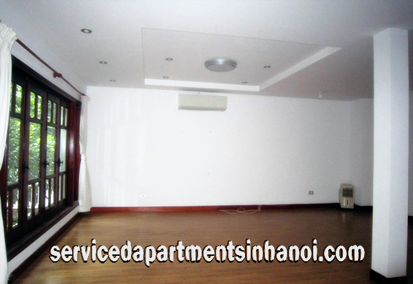Cho thuê biệt thự 4 phòng ngủ, có bể bơi tại Tô Ngọc Vân, Tây Hồ 6