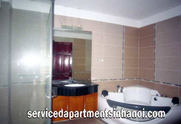 Cho thuê biệt thự 4 phòng ngủ, có bể bơi tại Tô Ngọc Vân, Tây Hồ 8
