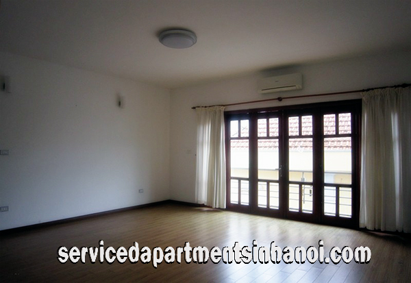 Cho thuê biệt thự 4 phòng ngủ, có bể bơi tại Tô Ngọc Vân, Tây Hồ 9