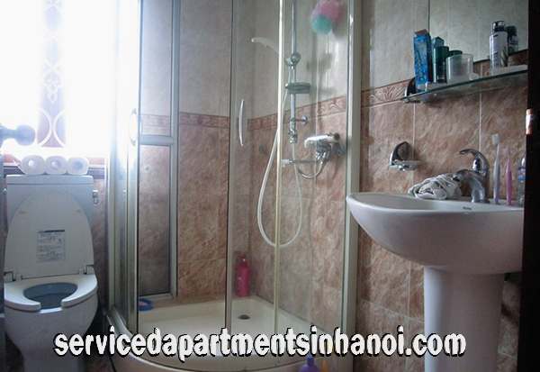 Cho thuê biệt thự có 5 phòng ngủ, có sân vườn rộng ở Nghi Tàm, Tây Hồ 12